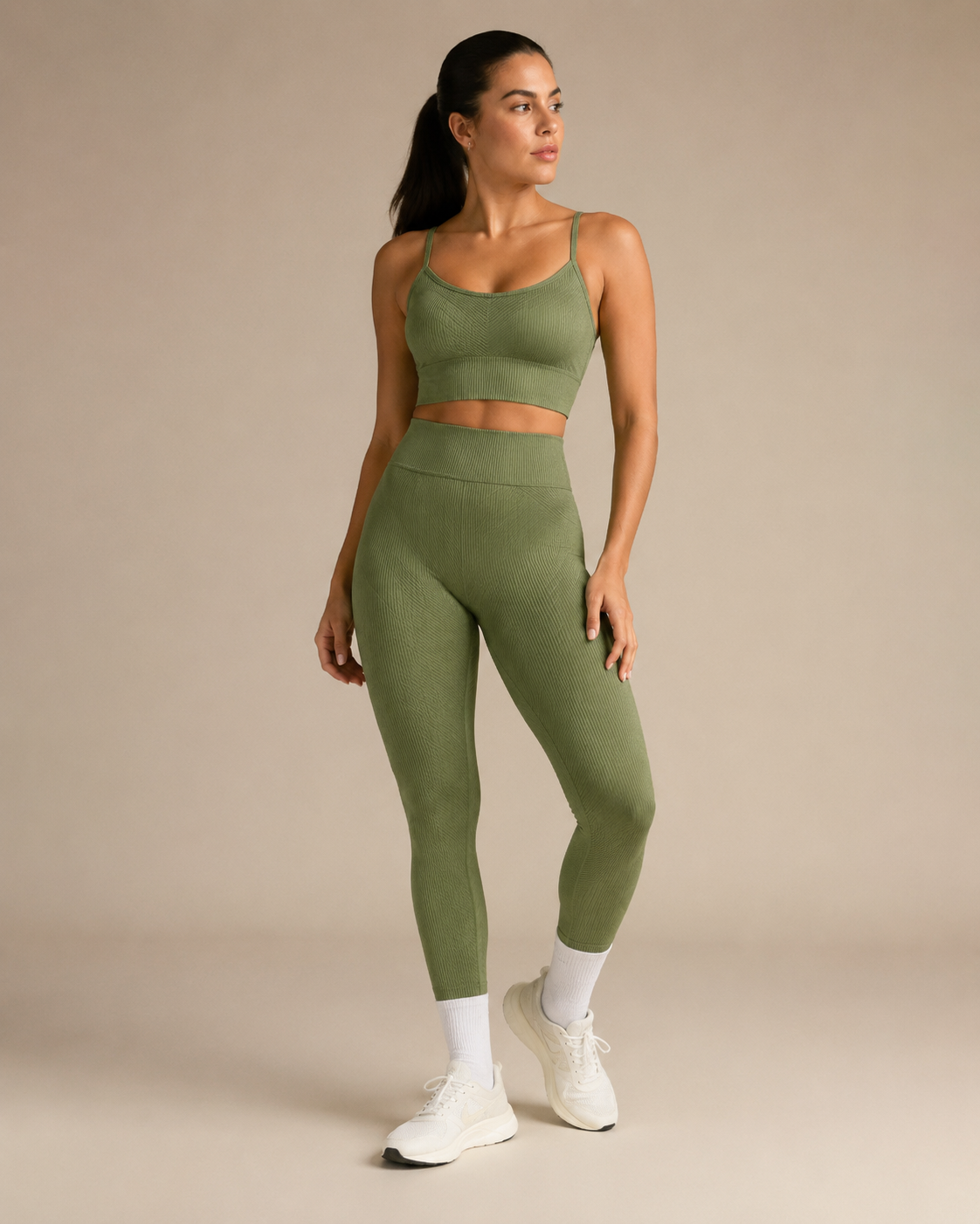 Conjunto de Academia Verde